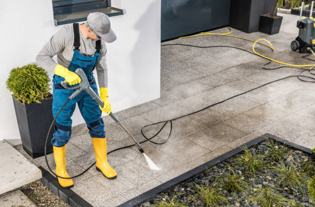 Why Choose Our Certified Pressure Washing Experts for Your Project Needs in Chesterton, IN?